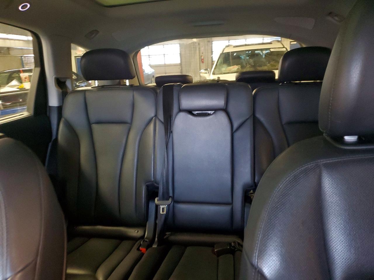 2017 AUDI Q7 PRESTIGE photo 19
