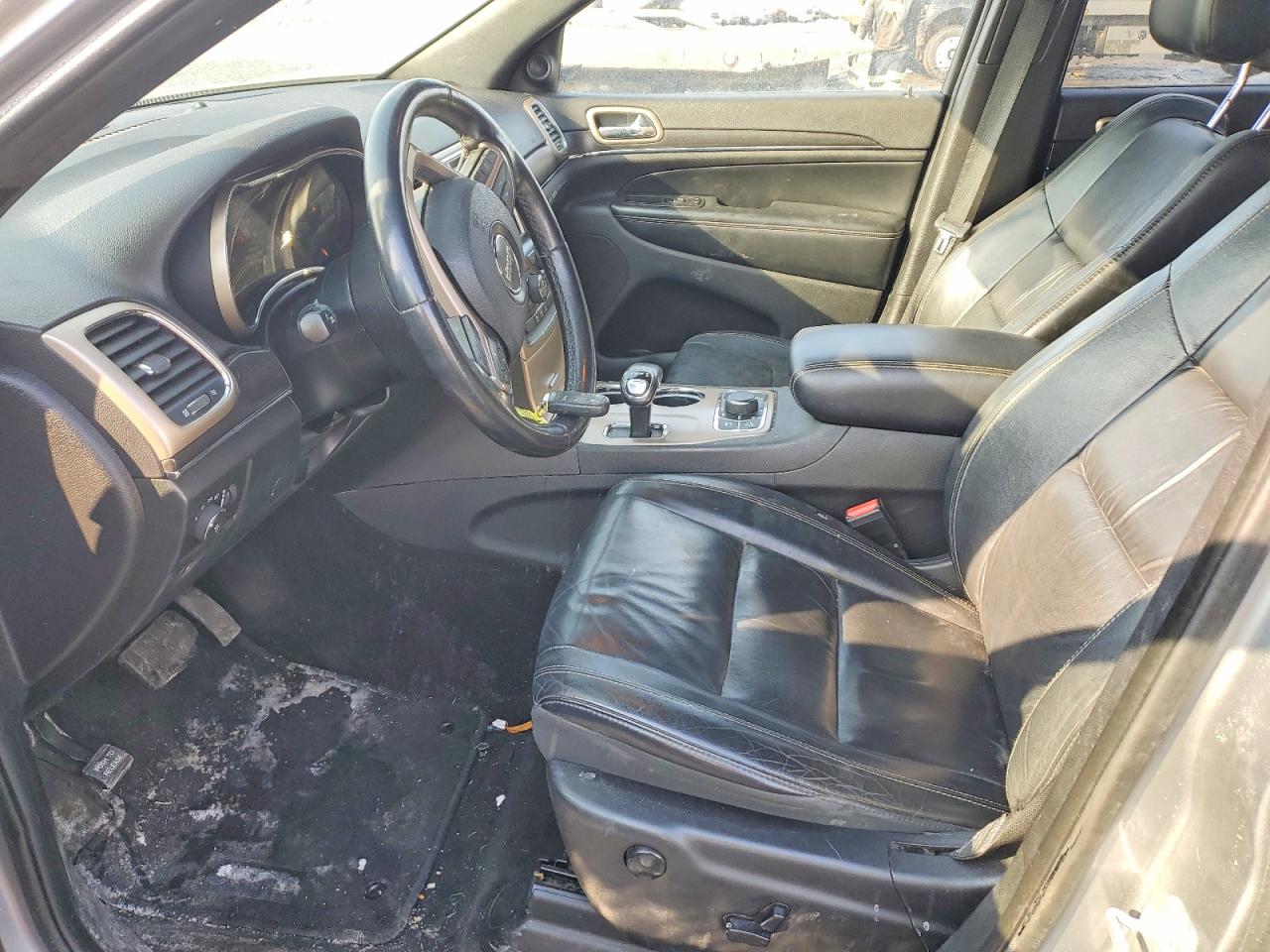 2015 JEEP GRAND CHEROKEE LIMITED photo 13