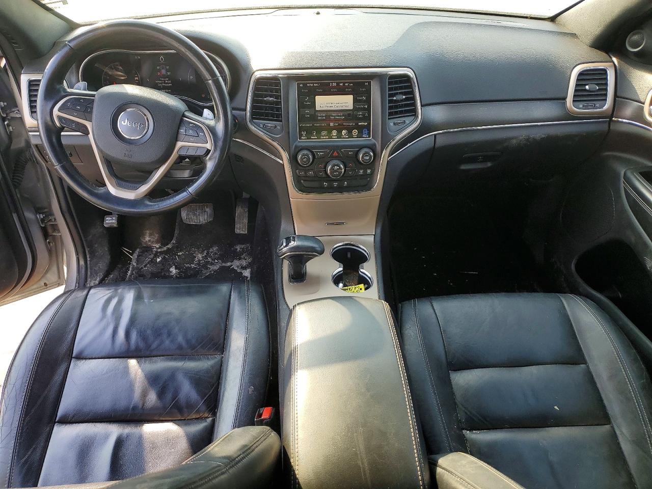 2015 JEEP GRAND CHEROKEE LIMITED photo 15