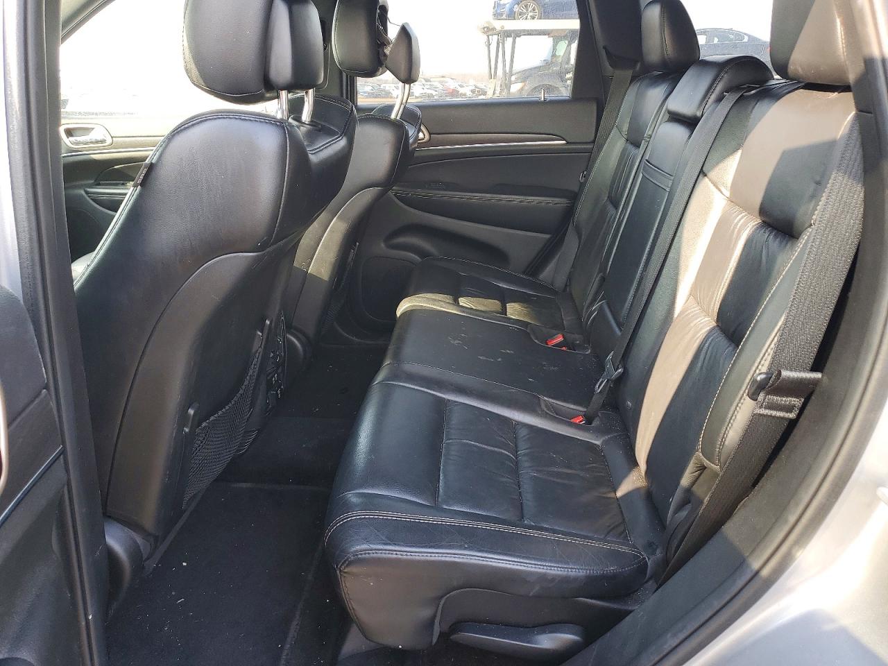 2015 JEEP GRAND CHEROKEE LIMITED photo 21