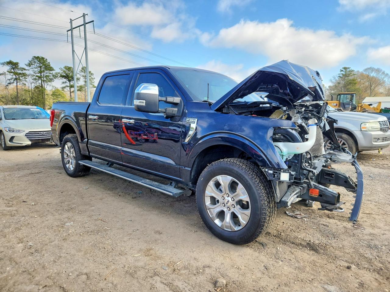 2022 FORD F150 SUPERCREW photo 7