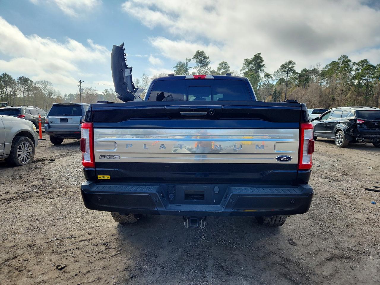 2022 FORD F150 SUPERCREW photo 11