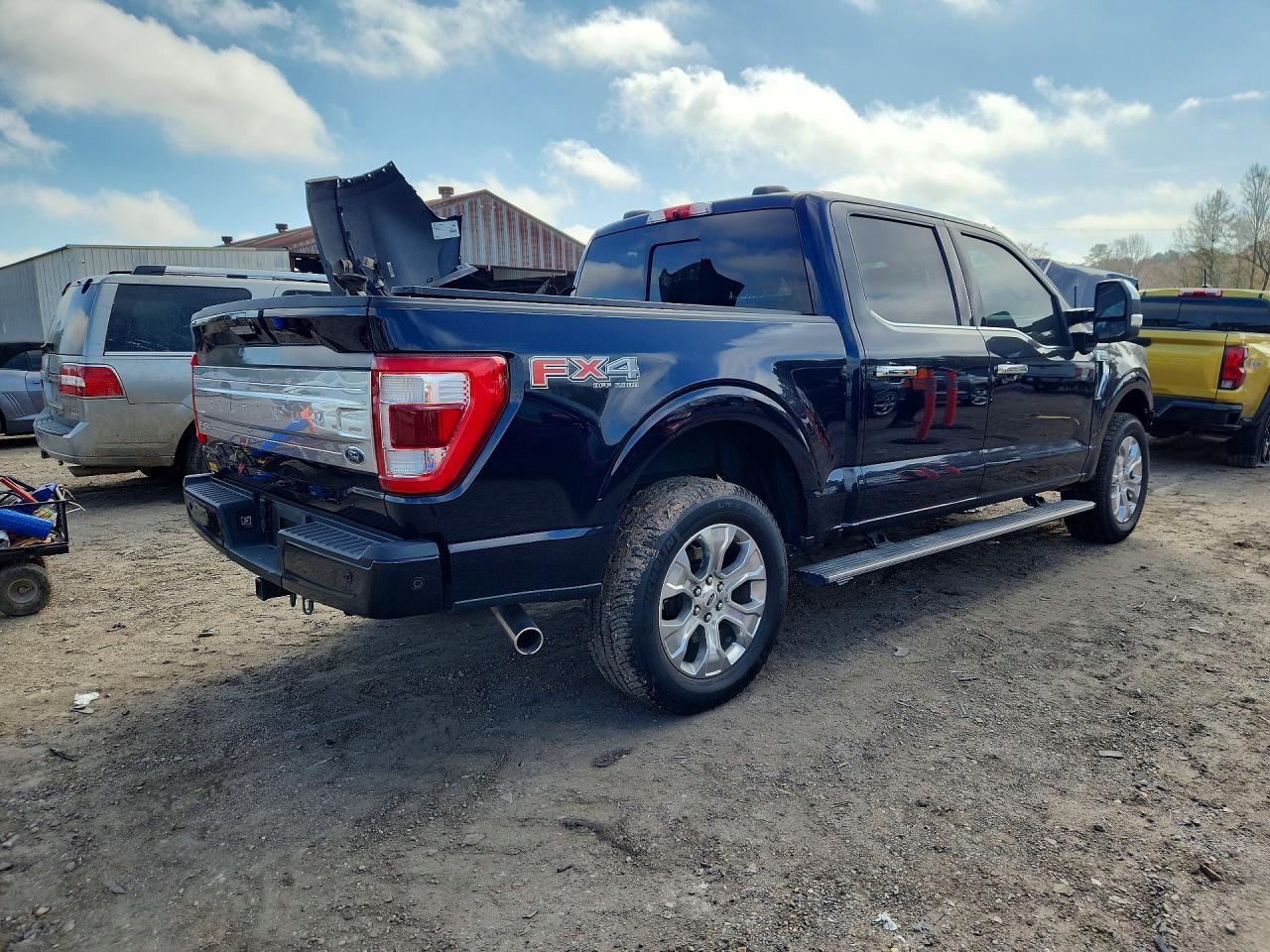 2022 FORD F150 SUPERCREW photo 5