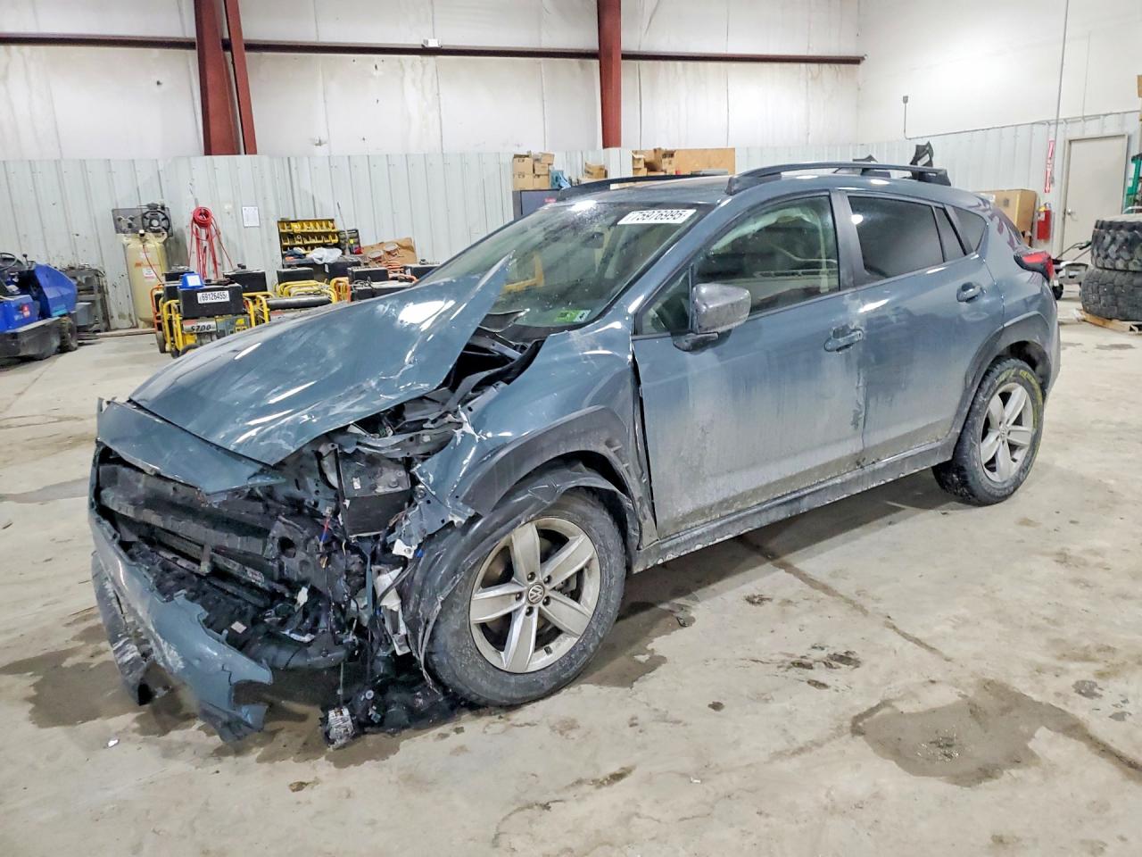2024 SUBARU CROSSTREK