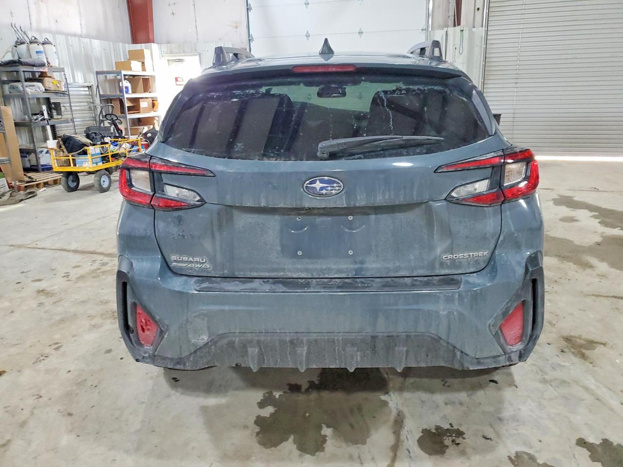 2024 SUBARU CROSSTREK PREMIUM photo 11