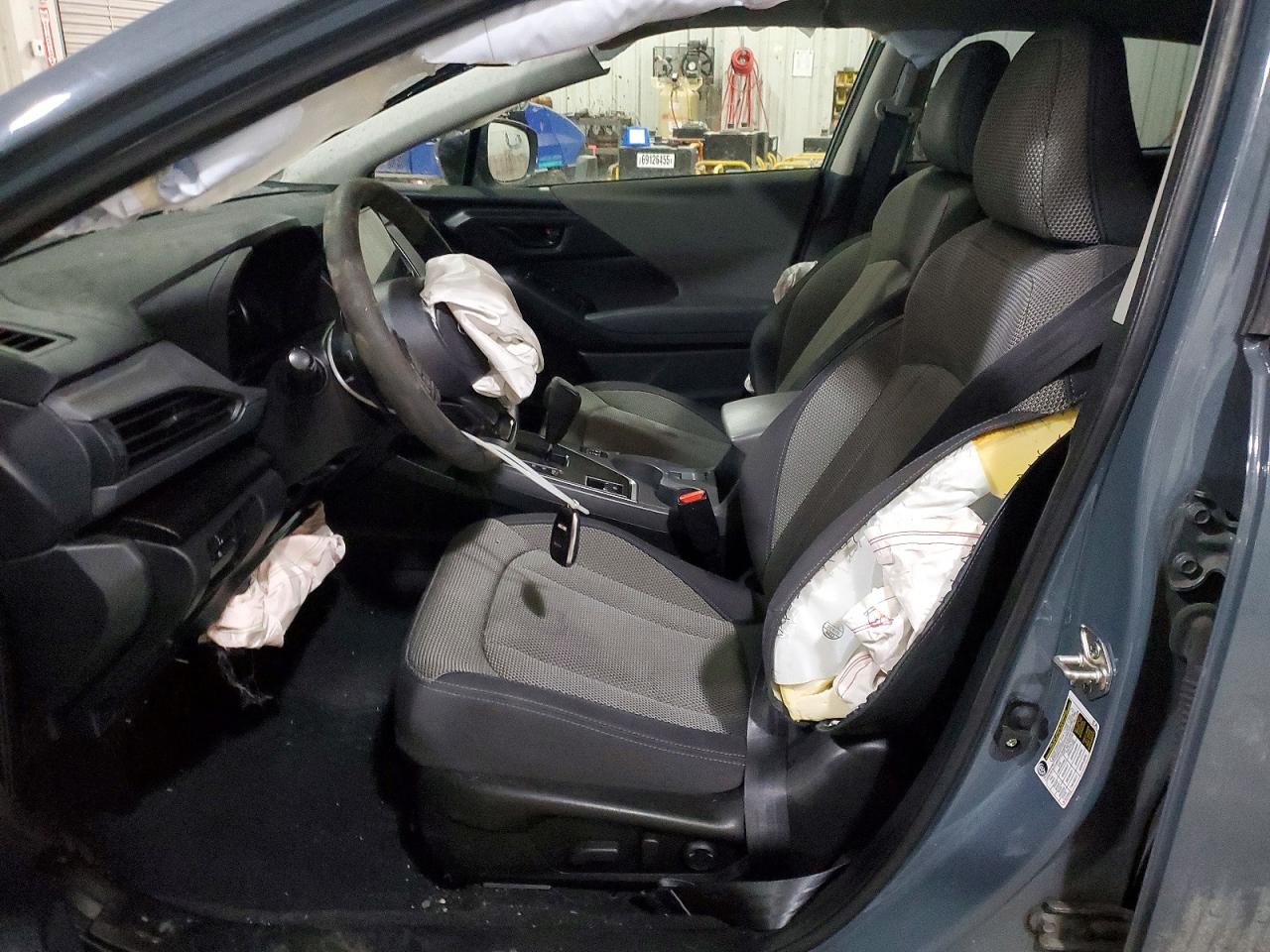 2024 SUBARU CROSSTREK PREMIUM photo 13
