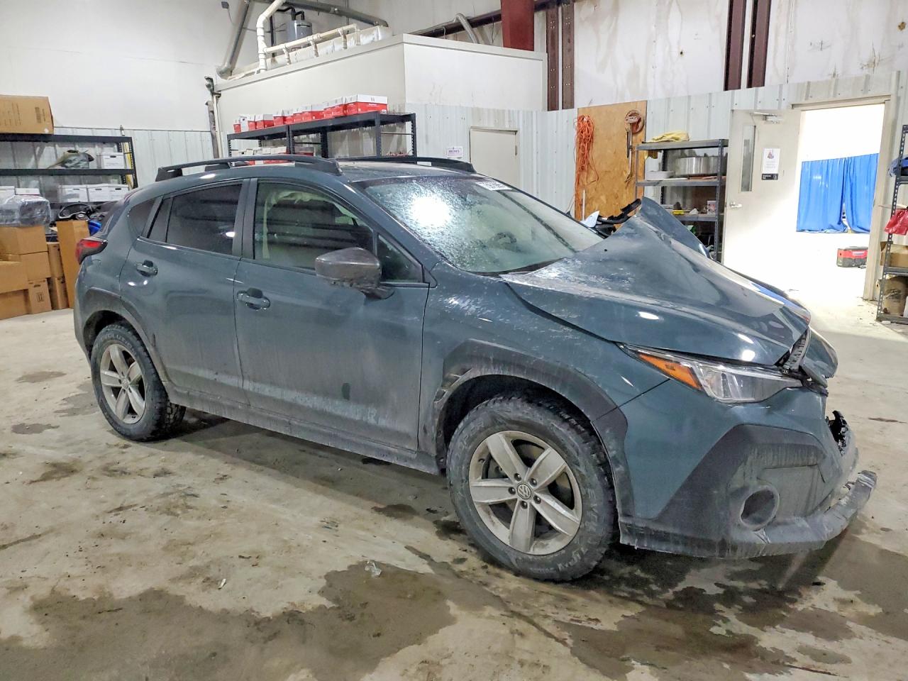 2024 SUBARU CROSSTREK PREMIUM photo 7