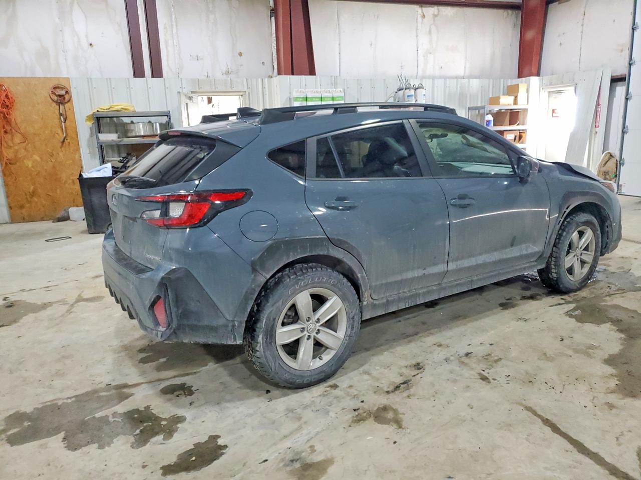 2024 SUBARU CROSSTREK PREMIUM photo 5