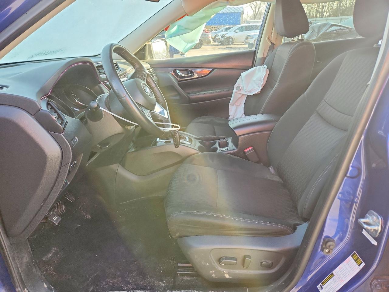 2019 NISSAN ROGUE S photo 7