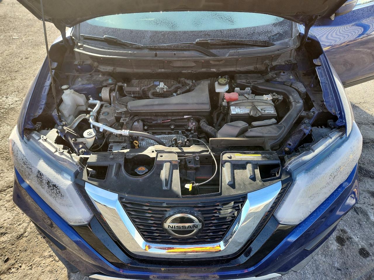 2019 NISSAN ROGUE S photo 12