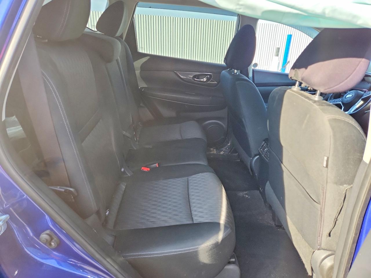 2019 NISSAN ROGUE S photo 11