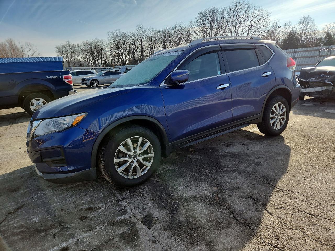 2019 NISSAN ROGUE