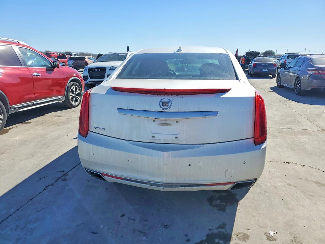 2013 CADILLAC XTS LUXURY COLLECTION photo 11