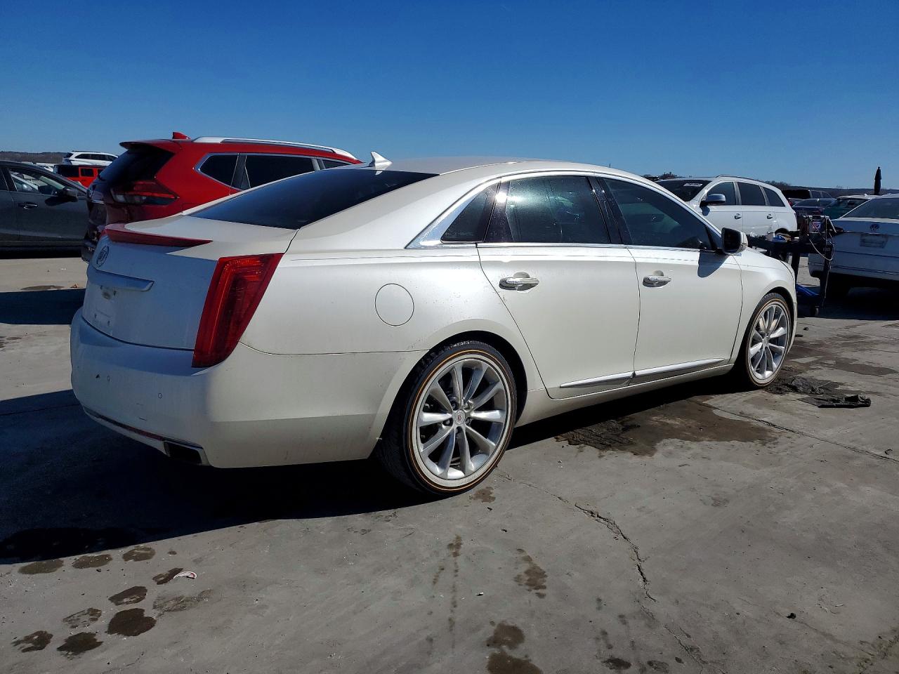 2013 CADILLAC XTS LUXURY COLLECTION photo 5