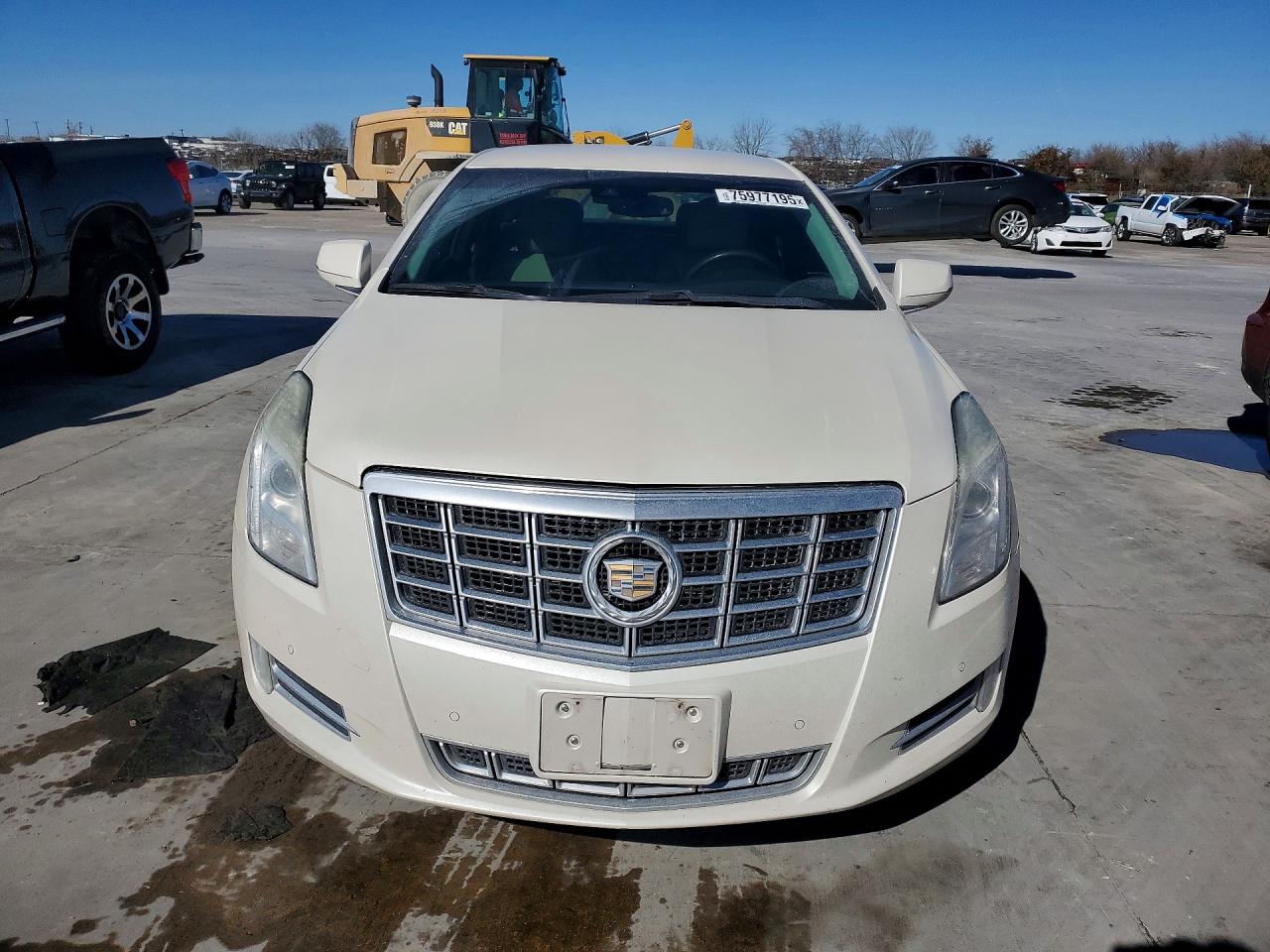 2013 CADILLAC XTS LUXURY COLLECTION photo 9