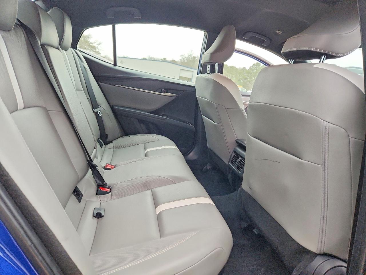 2025 TOYOTA CAMRY XSE photo 19