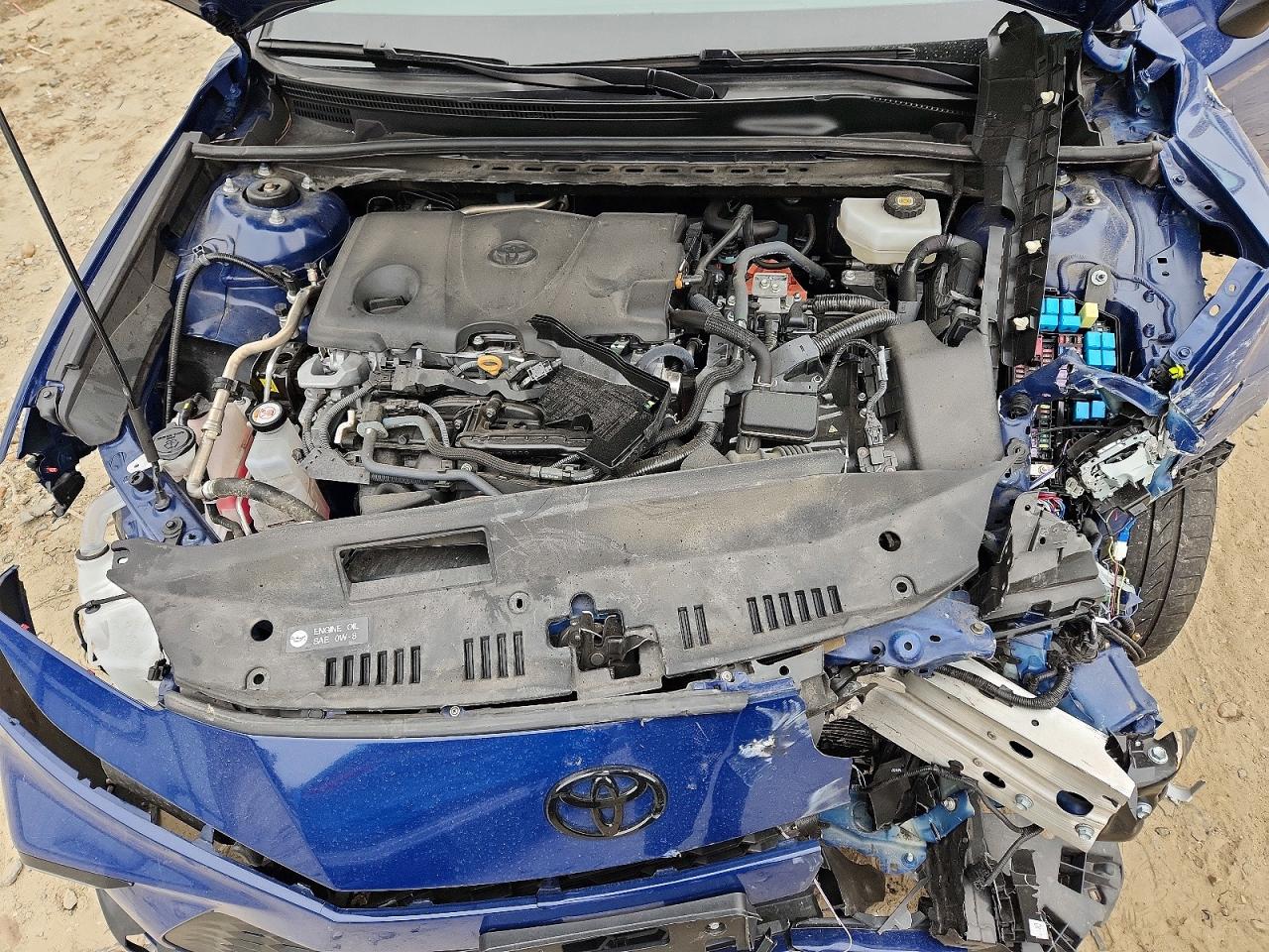 2025 TOYOTA CAMRY XSE photo 21