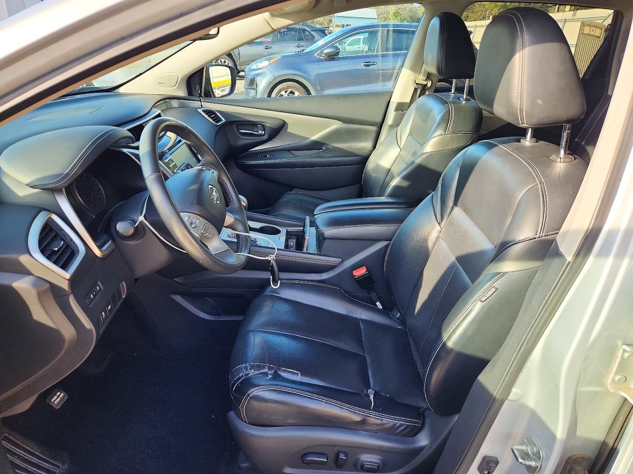 2017 NISSAN MURANO S photo 7