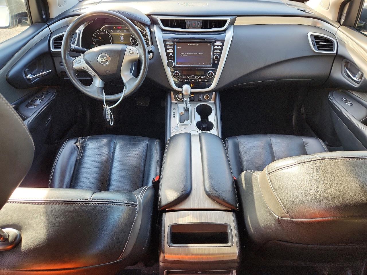 2017 NISSAN MURANO S photo 8
