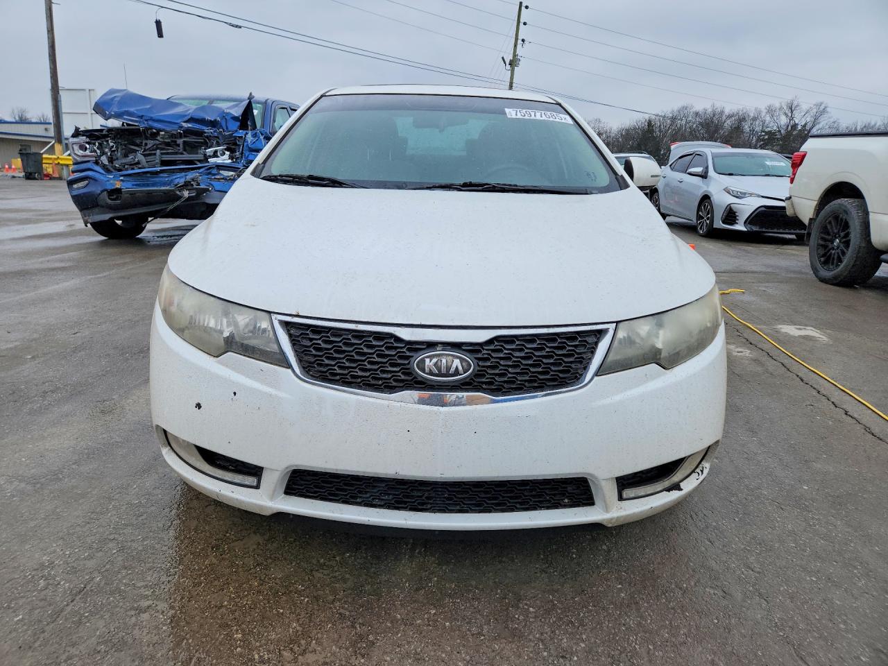 2013 KIA FORTE EX photo 13