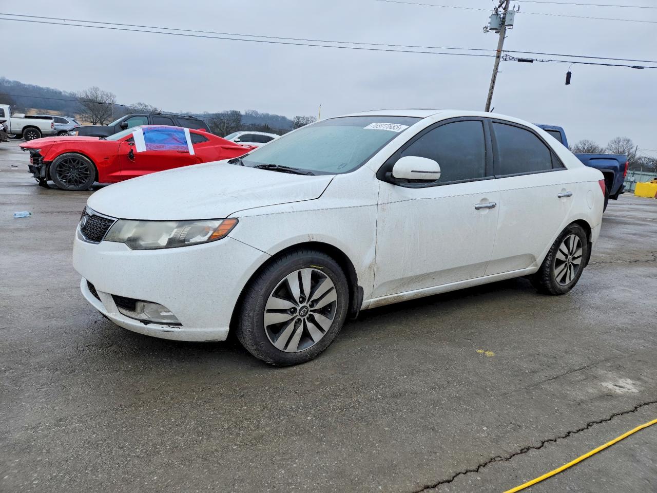 2013 KIA FORTE