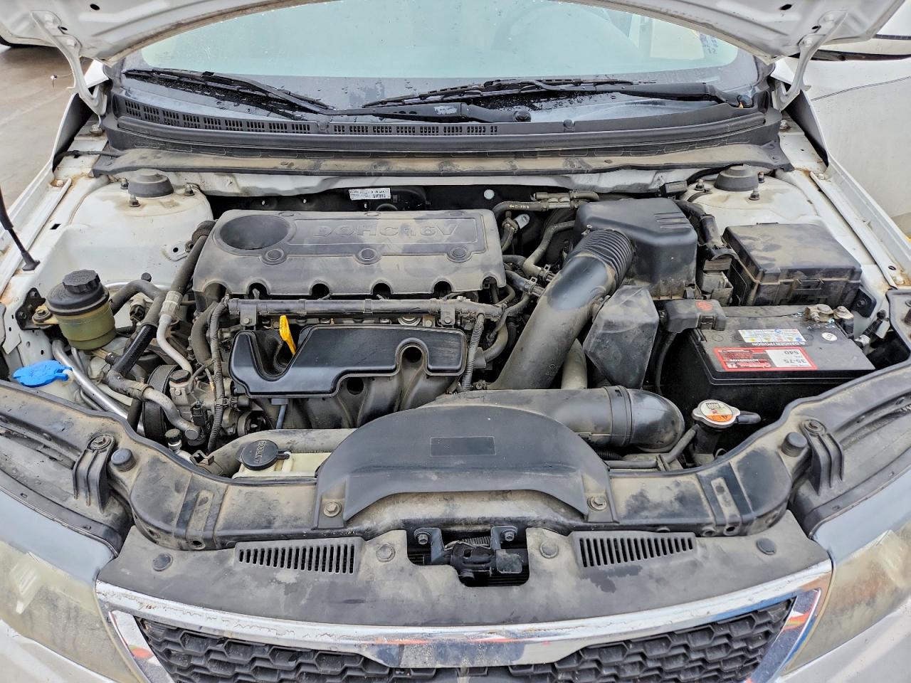 2013 KIA FORTE EX photo 31