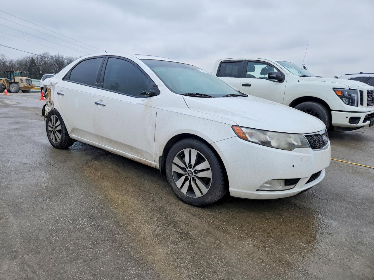 2013 KIA FORTE EX photo 10