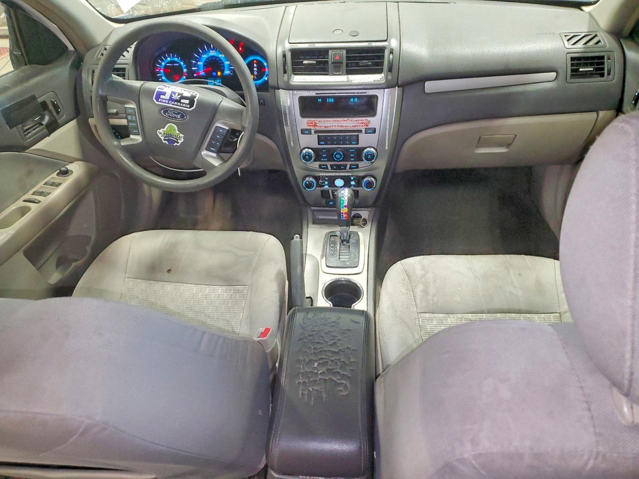 2011 FORD FUSION SE photo 15