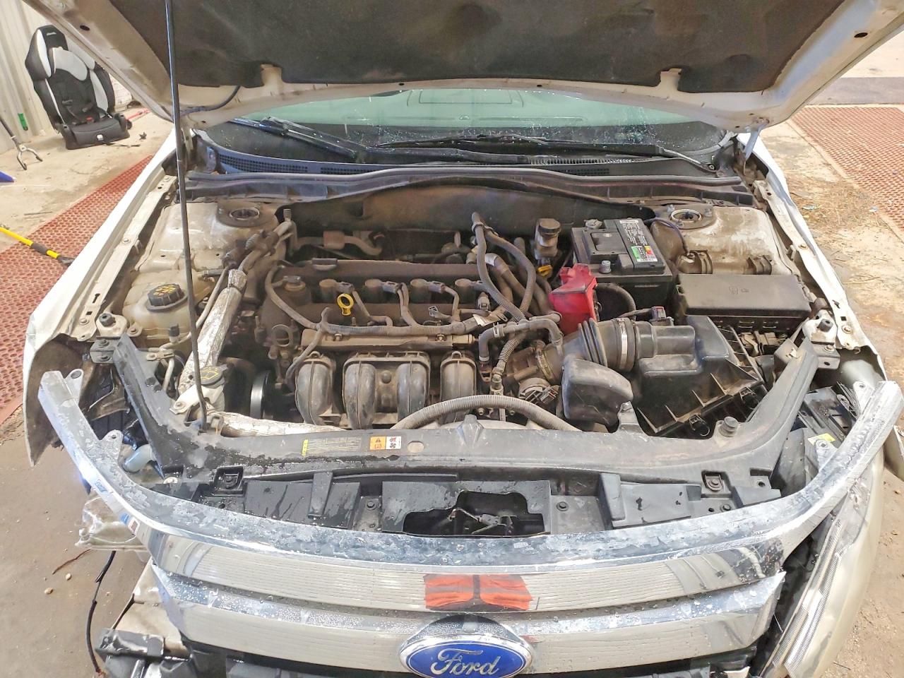 2011 FORD FUSION SE photo 21