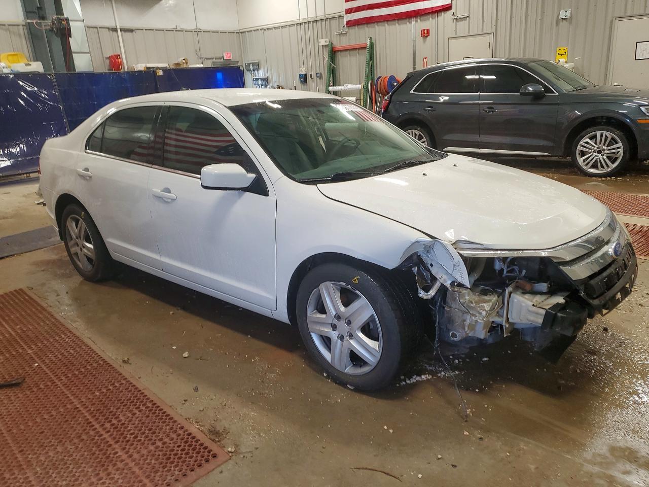 2011 FORD FUSION SE photo 7