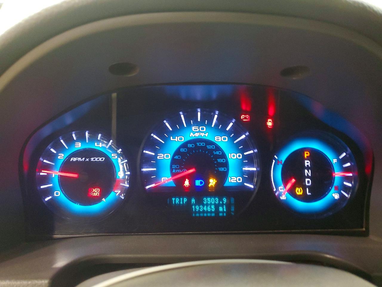 2011 FORD FUSION SE photo 17