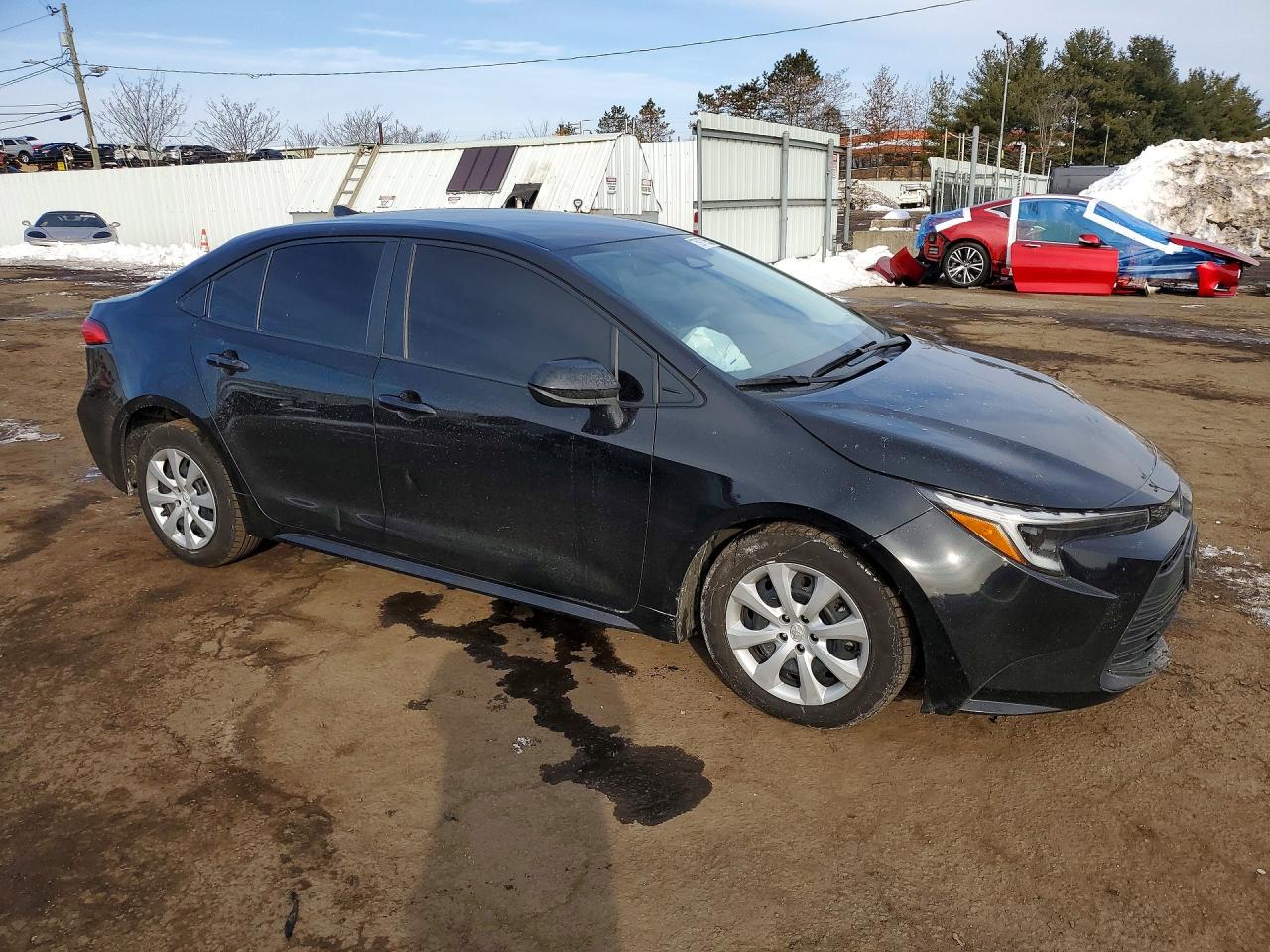 2024 TOYOTA COROLLA photo 4