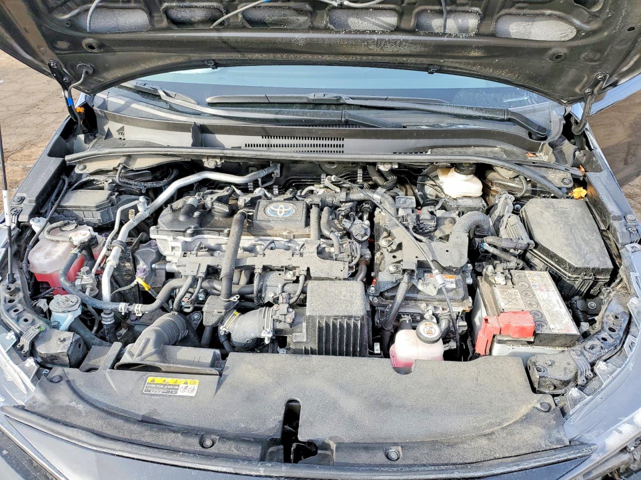 2024 TOYOTA COROLLA photo 11