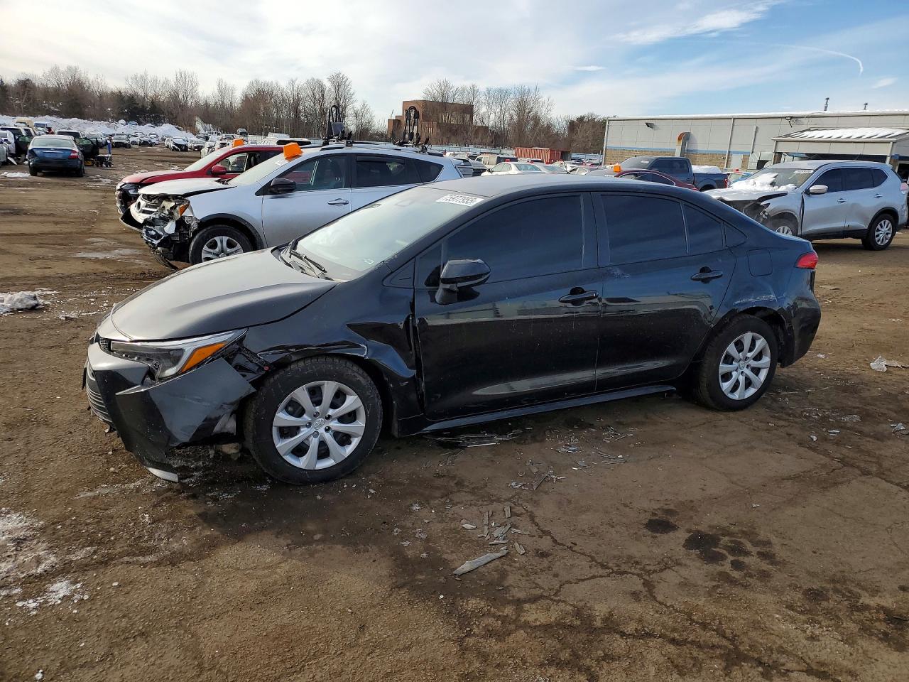 2024 TOYOTA COROLLA