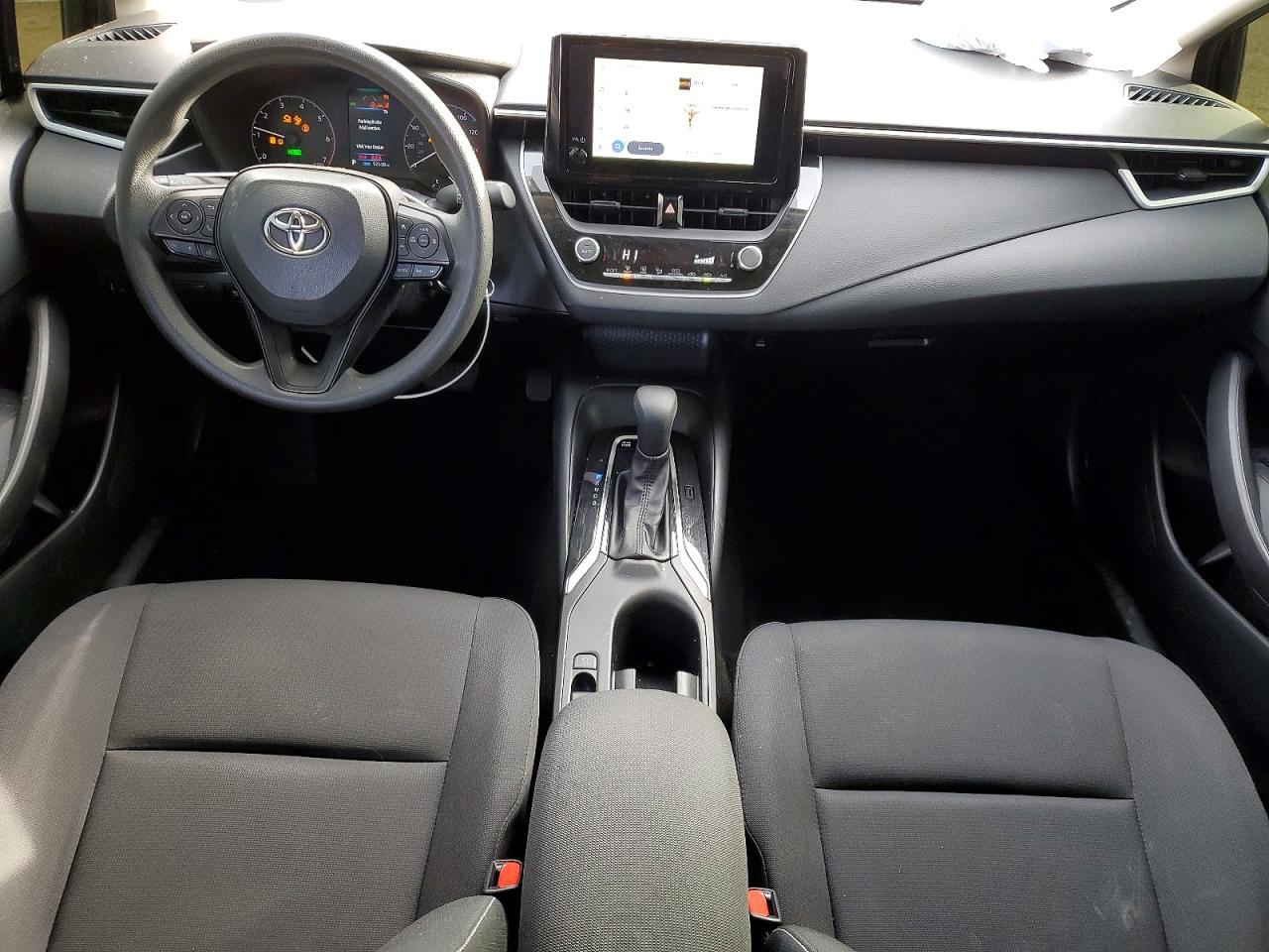2024 TOYOTA COROLLA photo 8
