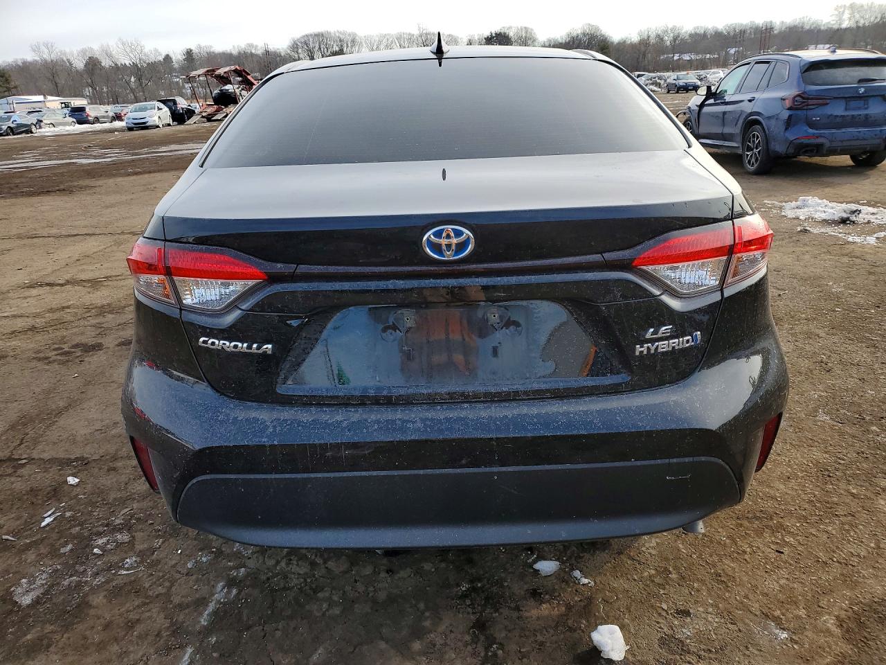 2024 TOYOTA COROLLA photo 6