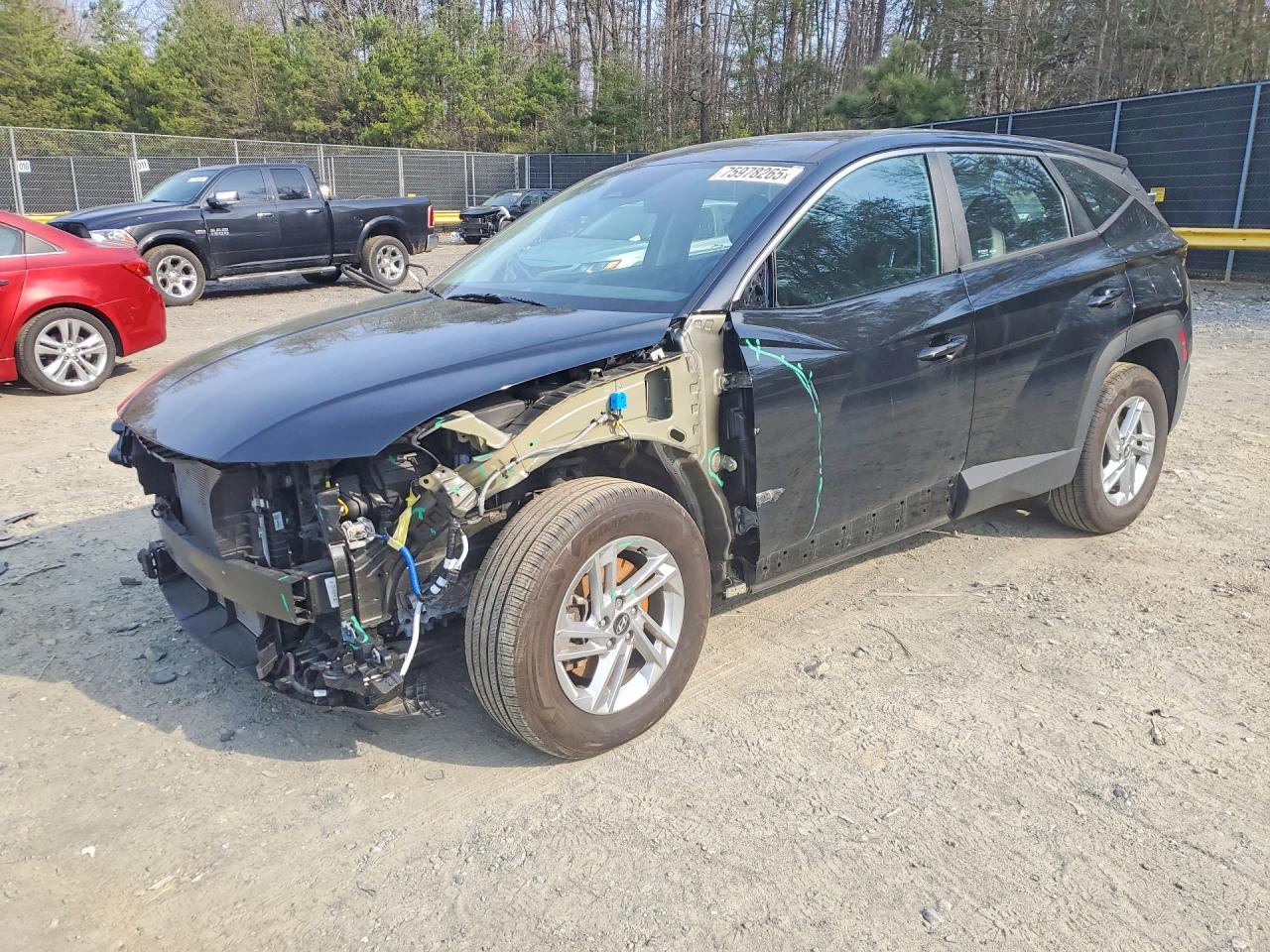 2025 HYUNDAI TUCSON