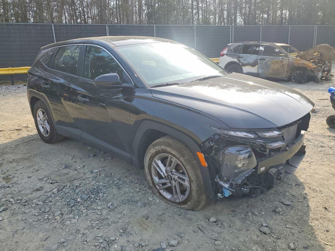 2025 HYUNDAI TUCSON SE photo 7