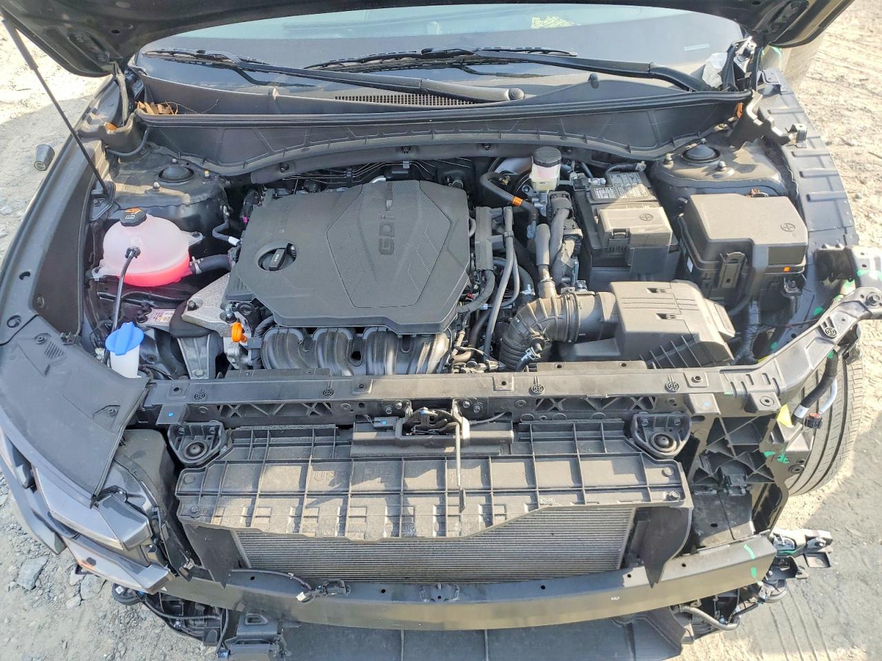 2025 HYUNDAI TUCSON SE photo 23