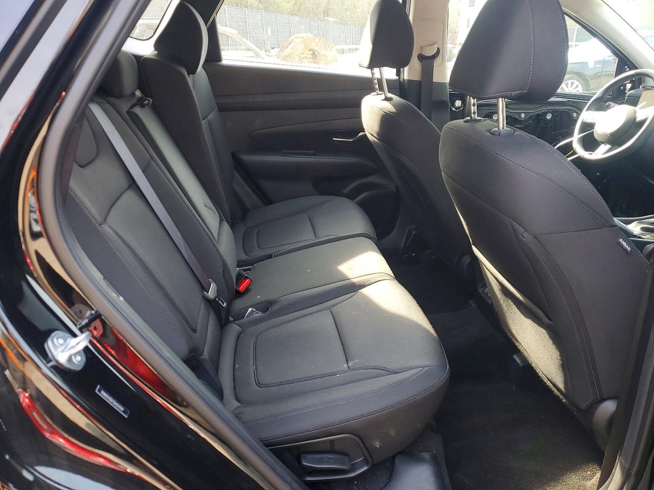 2025 HYUNDAI TUCSON SE photo 21