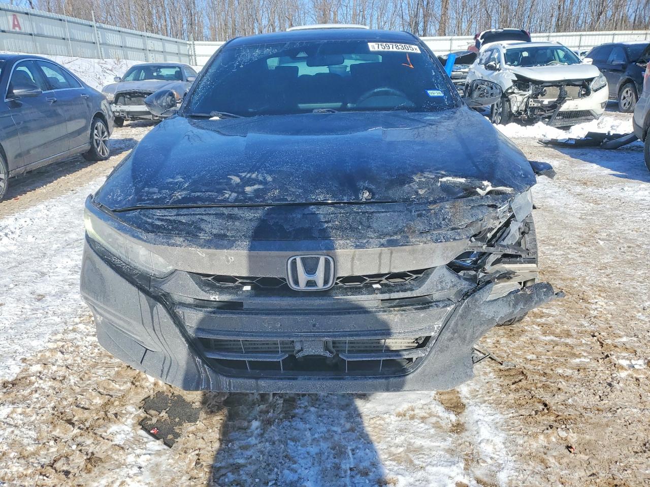 2018 HONDA ACCORD SPORT photo 13