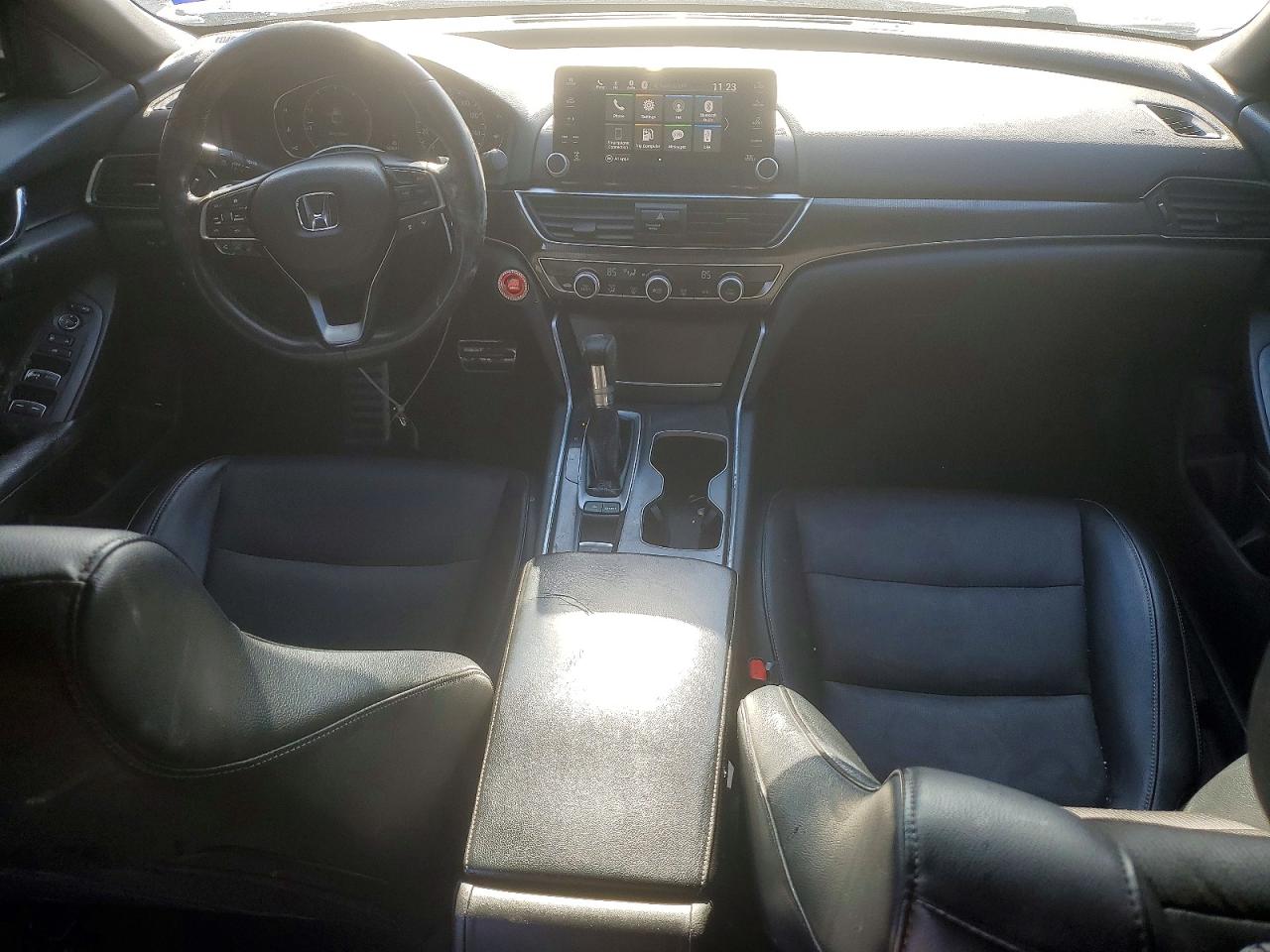 2018 HONDA ACCORD SPORT photo 22