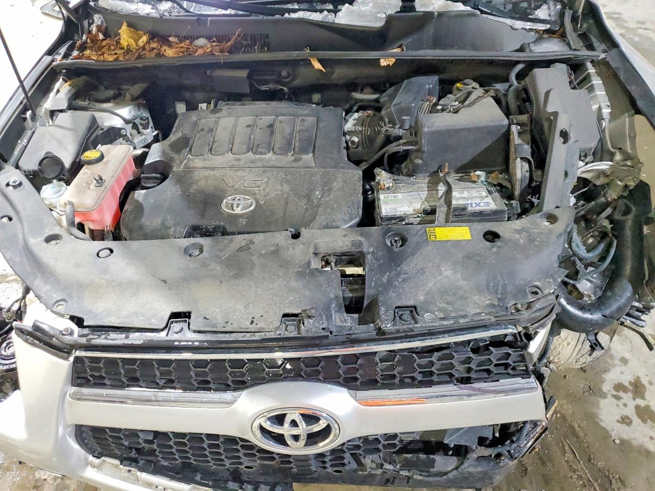 2009 TOYOTA RAV4 LIMITED photo 34