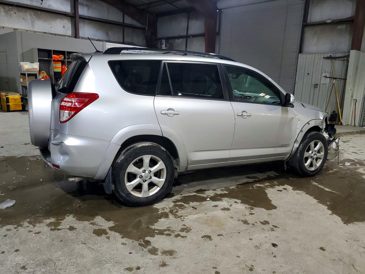 2009 TOYOTA RAV4 LIMITED photo 7