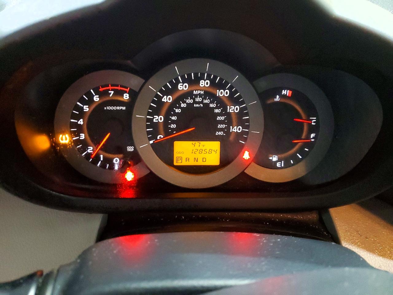2009 TOYOTA RAV4 LIMITED photo 25