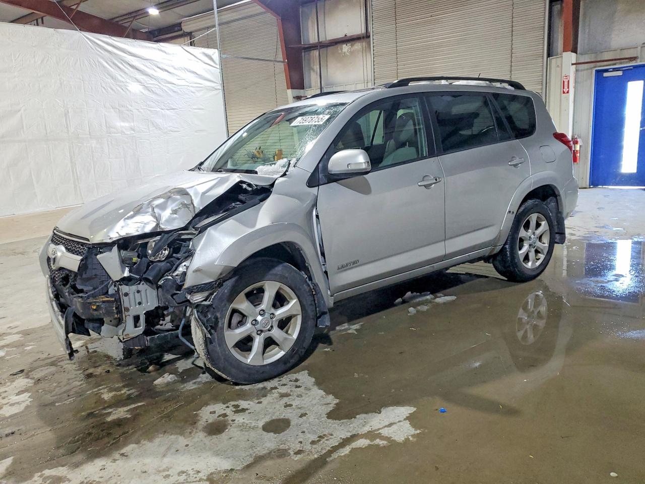 2009 TOYOTA RAV4