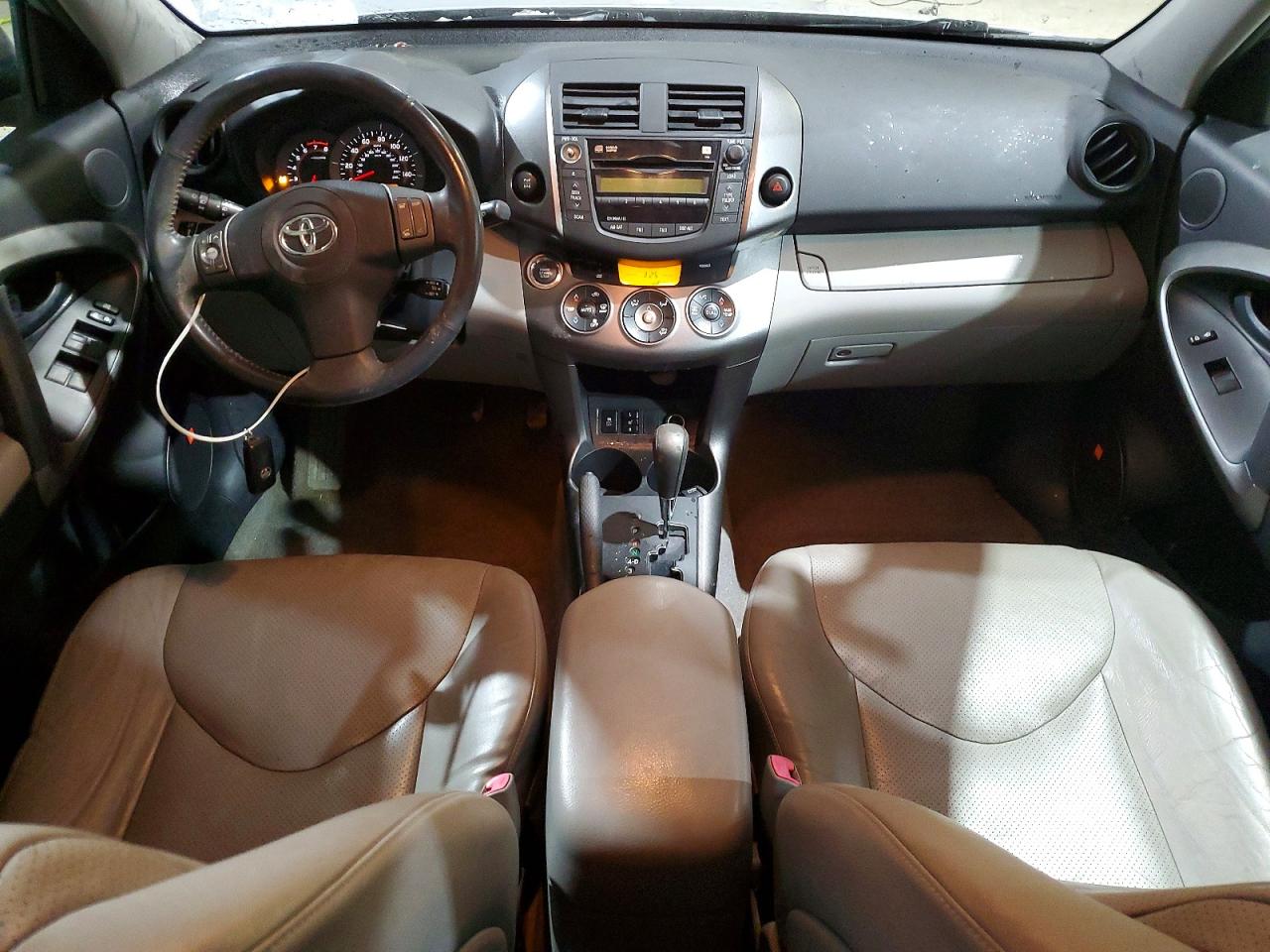 2009 TOYOTA RAV4 LIMITED photo 22