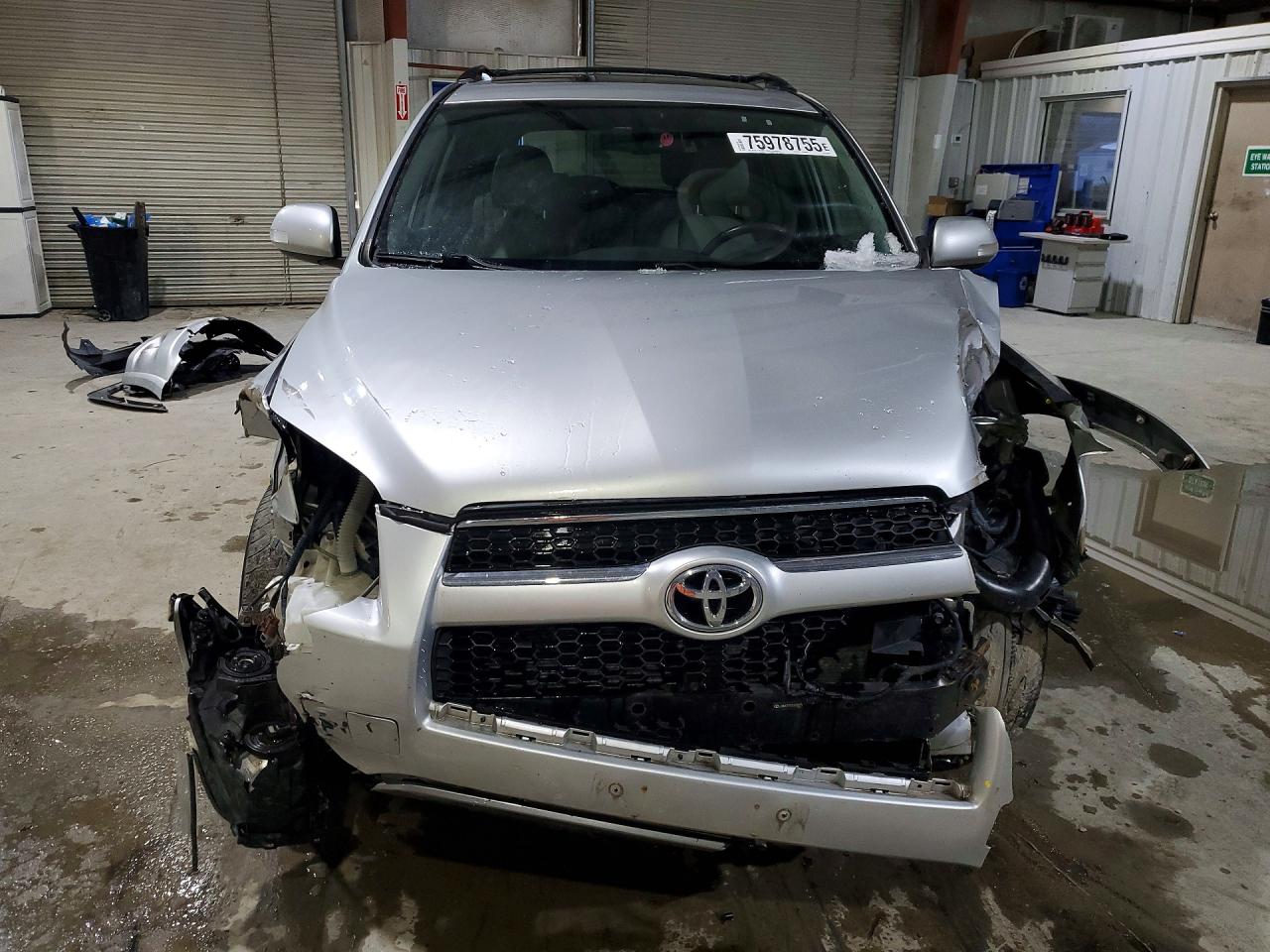 2009 TOYOTA RAV4 LIMITED photo 13