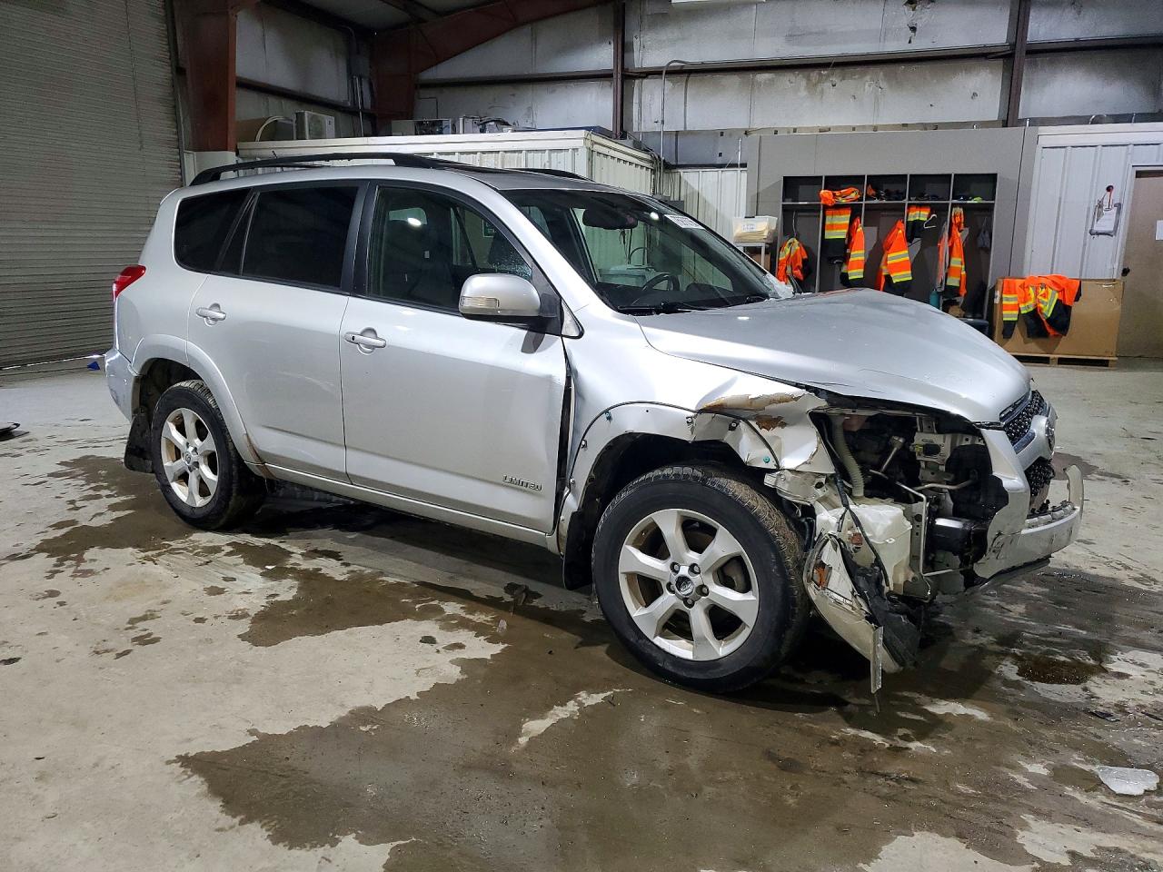 2009 TOYOTA RAV4 LIMITED photo 10