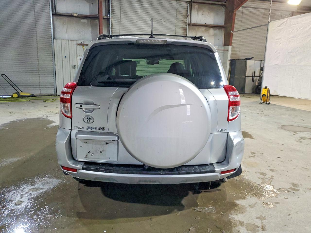 2009 TOYOTA RAV4 LIMITED photo 16